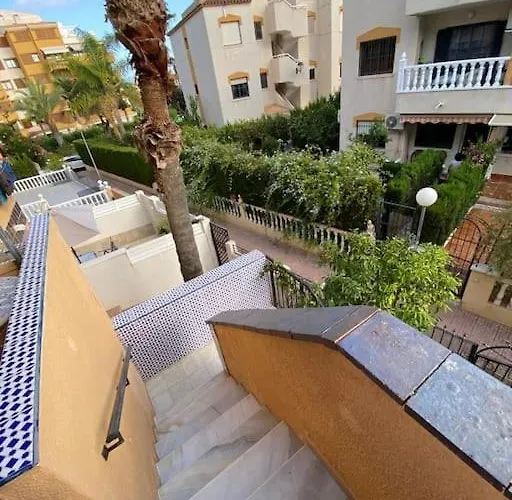 Appartement Punta Prima Gataway Torrevieja
