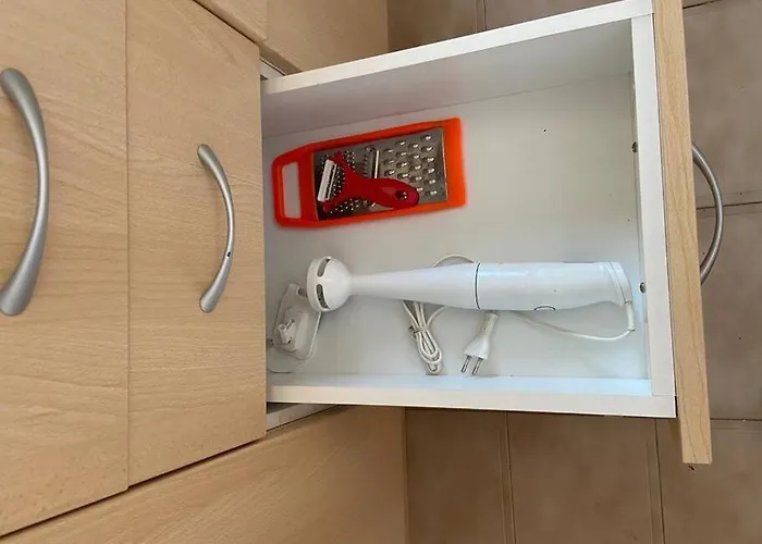 Apartamento Punta Prima Gataway
